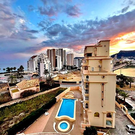 Apartamento Dulce & Saladar Калпе Екстериор снимка