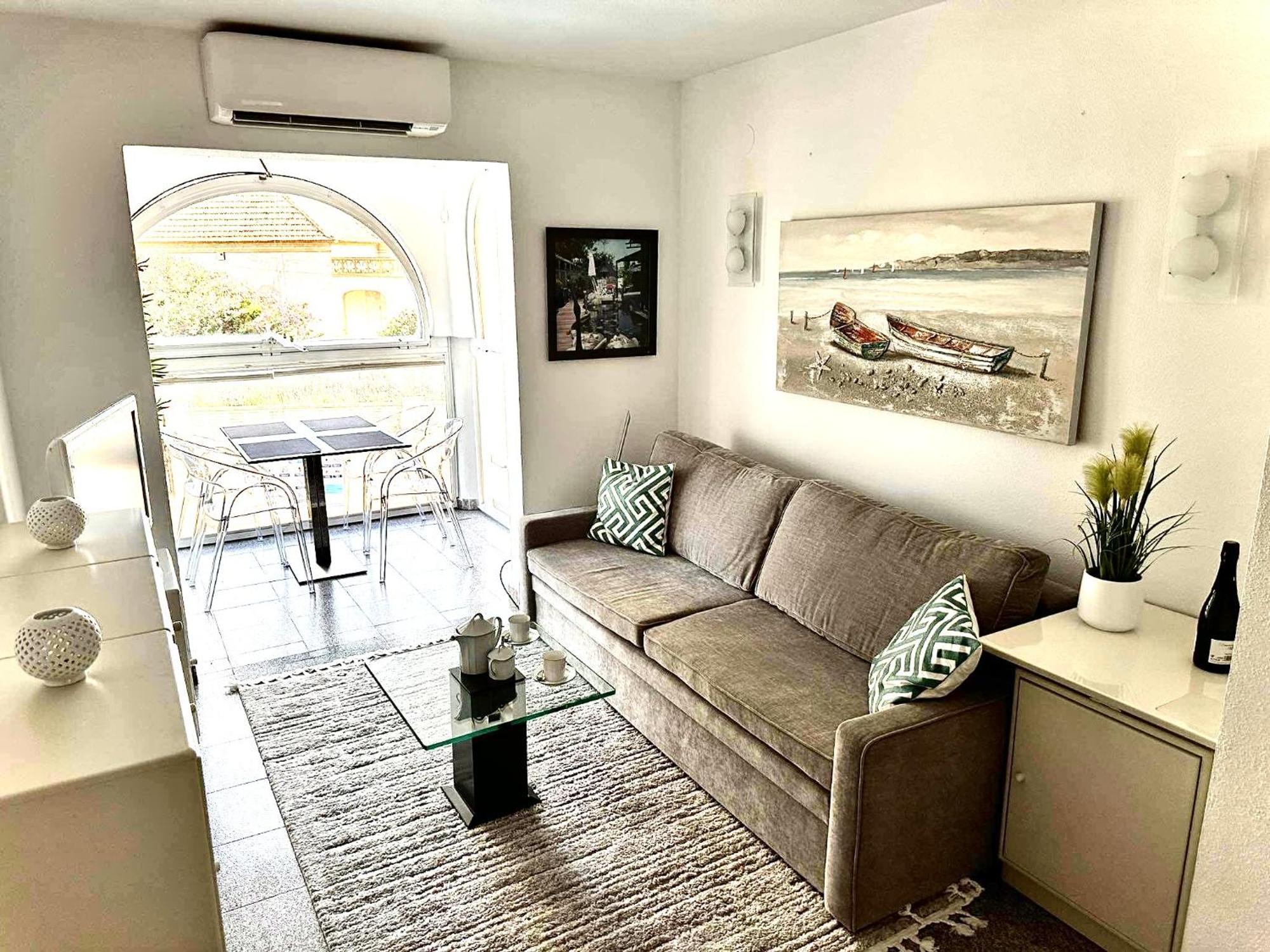 Apartamento Dulce & Saladar Калпе Екстериор снимка