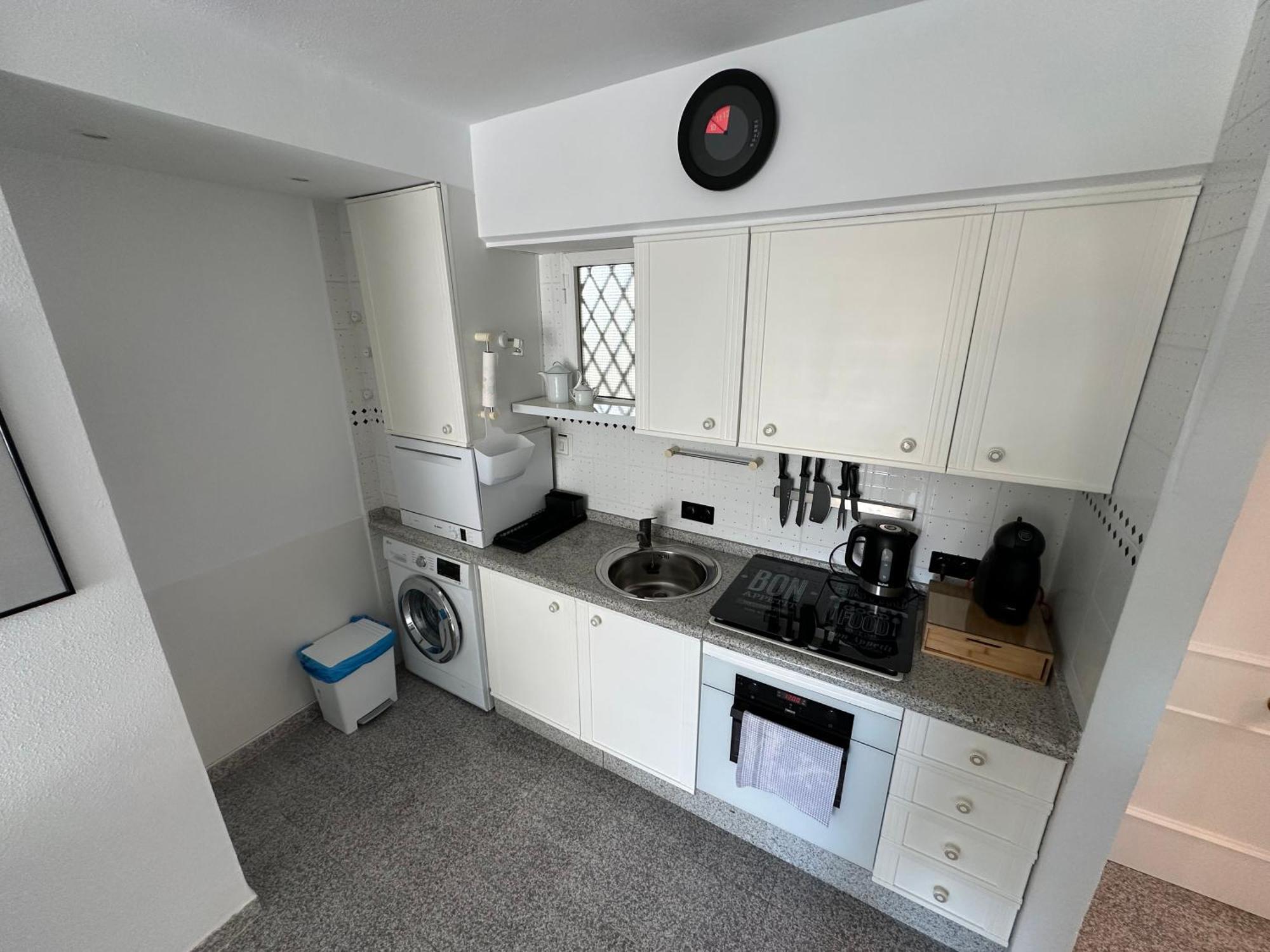 Apartamento Dulce & Saladar Калпе Екстериор снимка