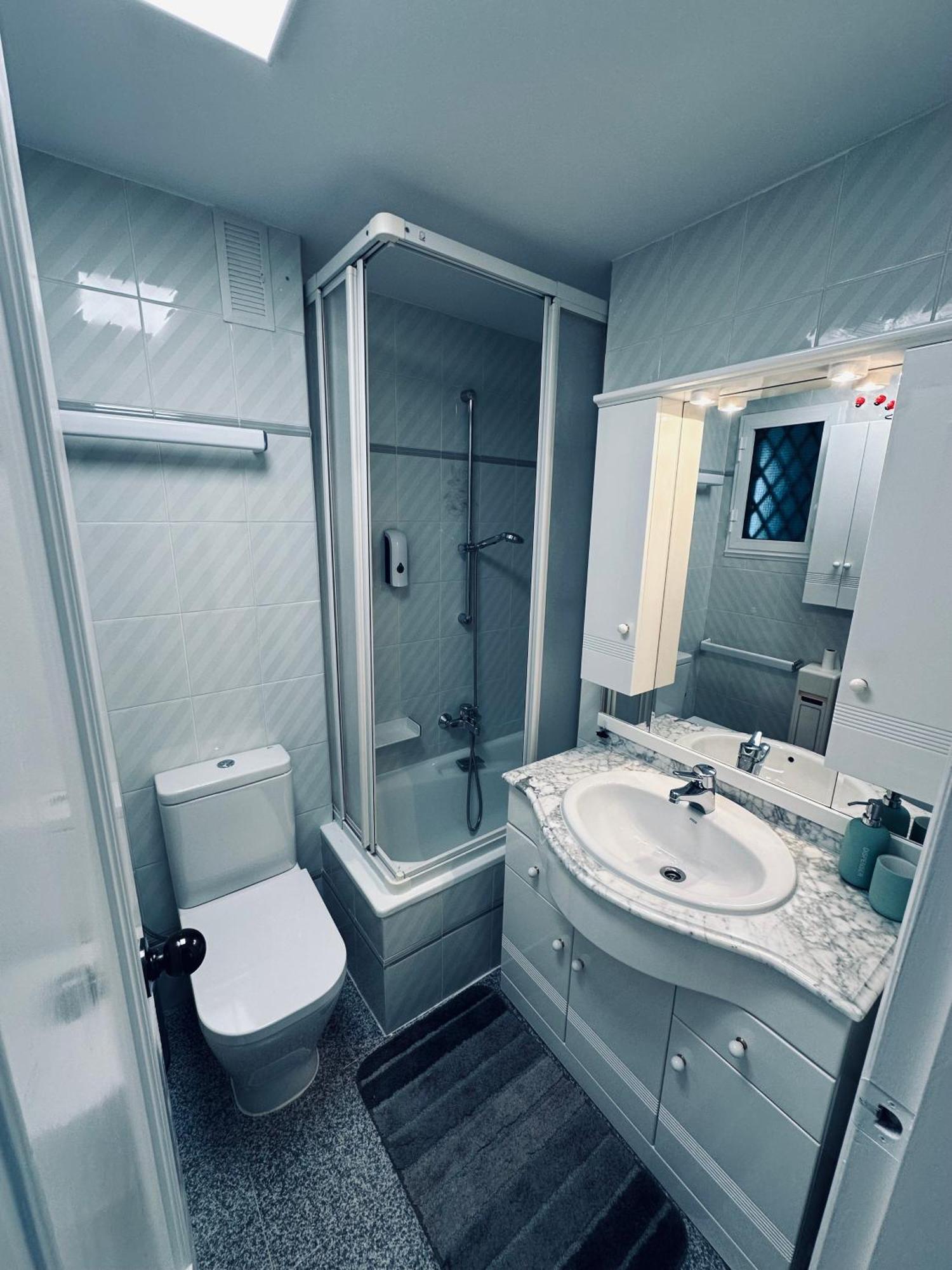 Apartamento Dulce & Saladar Калпе Екстериор снимка