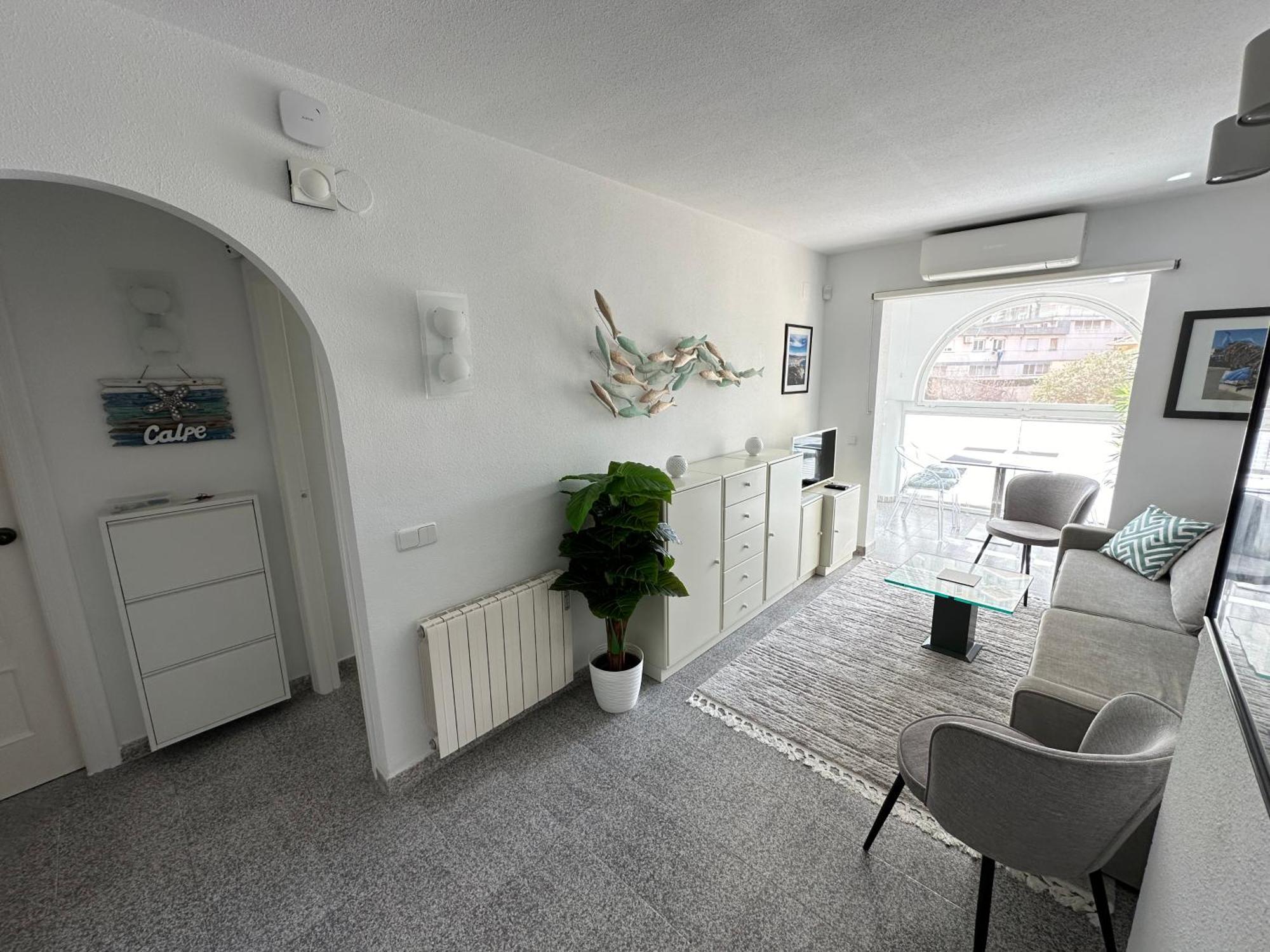 Apartamento Dulce & Saladar Калпе Екстериор снимка